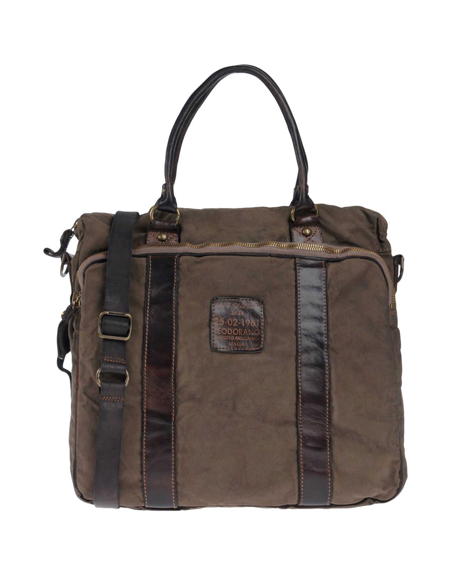 Campomaggi Handbag for Men Lyst